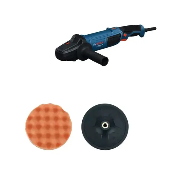 Bosch - Leštička GPO 11-180 S, 180 mm, 1100 W 06013A2300