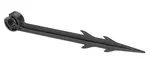 Gardena Micro-Drip-System - Držák trubky 4,6 mm, 15 ks 13218-20