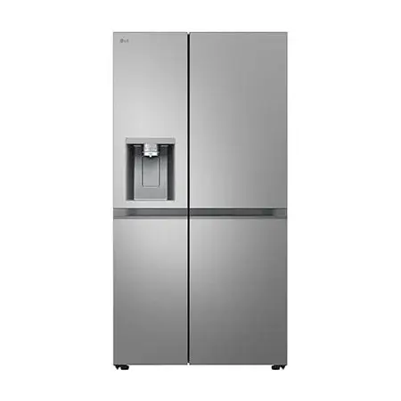 Americká chladnička LG - C - 628 l - DoorCooling+™ - UVnano™-Stříbrná