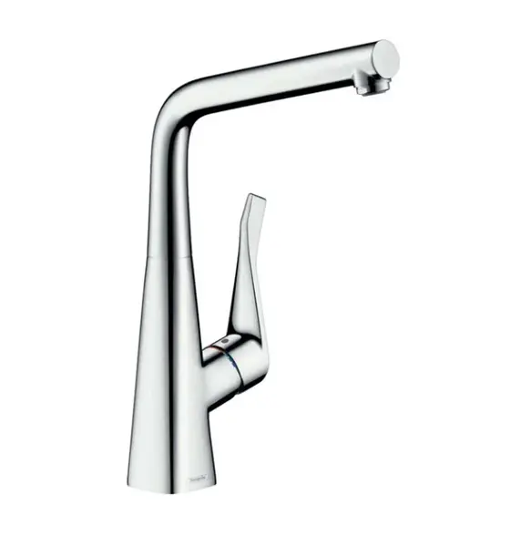Hansgrohe M71 - Dřezová baterie Metris, EcoSmart, chrom 14782000