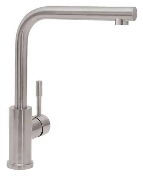 Villeroy & Boch Modern Steel - Dřezová baterie, nerez 966801LC