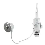 Alcadrain Ovládací tlačítka - Oddálené ovládání splachování, lesklý chrom MPO11