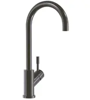 Villeroy & Boch Umbrella - Dřezová baterie, antracit 92530005