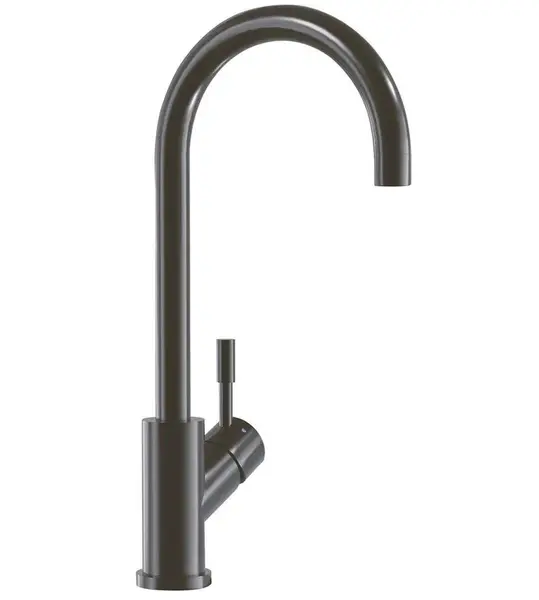 Villeroy & Boch Umbrella - Dřezová baterie, antracit 92530005