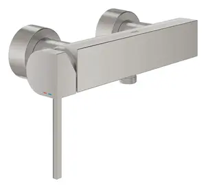 Grohe Plus - Sprchová baterie, supersteel 33577DC3
