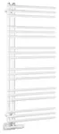 Aqualine Poseidon - Topné těleso 114x45 cm, 379 W, bílá PS411