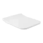Villeroy & Boch Venticello - WC sedátko, SoftClose, bílá 9M79S101