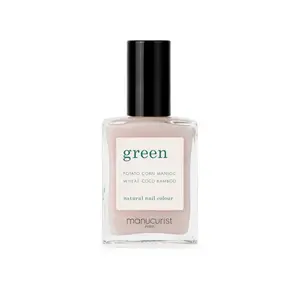 Manucurist Green lak na nehty - Pale Rose 15 ml