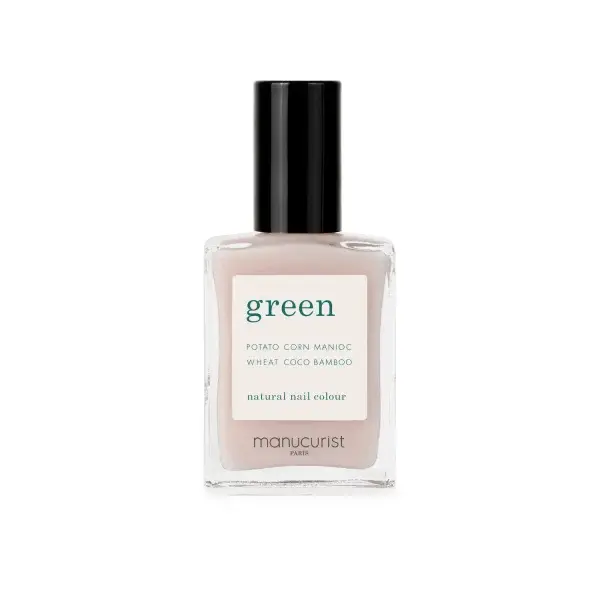 Manucurist Green lak na nehty - Pale Rose 15 ml