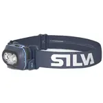 Silva DISCOVER Čelovka, tmavě modrá, velikost