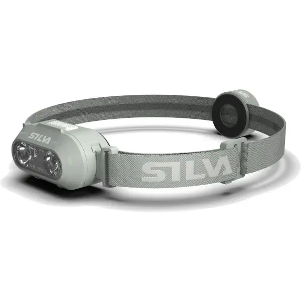 Silva SMINI Čelovka, světle zelená, velikost
