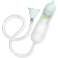 Suavinex Anatomical Nasal Aspirator odsávačka nosných hlienov 0 m+ 1 ks