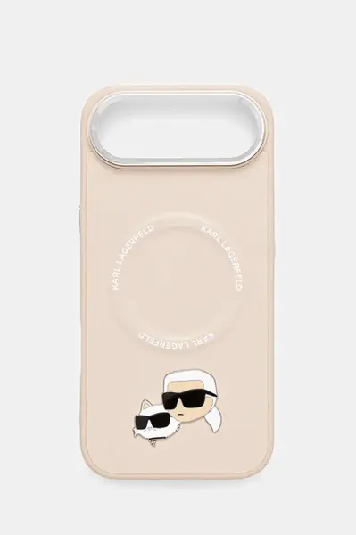 Puzdro na mobil Karl Lagerfeld iPhone 17 Air