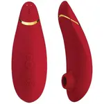 Womanizer Premium II tlakový vibrátor, červený Premium 2 red