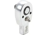 BGS Technic BGS 2819 Zástrčná přepínací ráčna 1/4", upnutí 9 x 12 mm