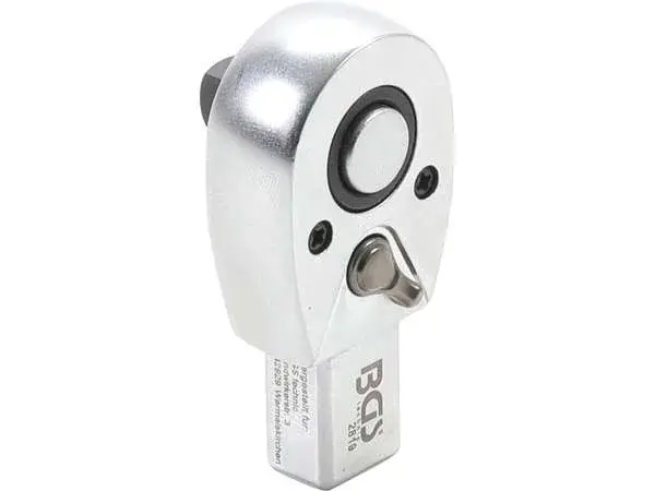 BGS Technic BGS 2819 Zástrčná přepínací ráčna 1/4", upnutí 9 x 12 mm