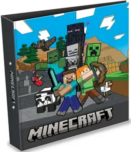 Minecraft pořadač 2 - kroužkový