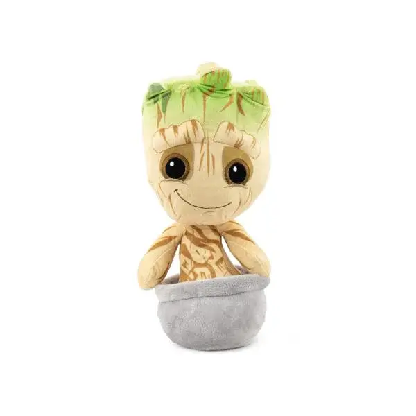 AVENGERS Groot plyšová hračka 20cm