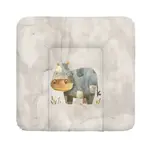 Ceba Podložka přebalovací měkká (75x72) Basic Cosy Hippo