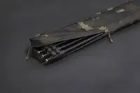 Korda pouzdro na vidličky compac storm pole bag dark kamo