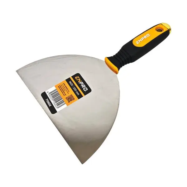 Špachtle nerez s bitem, 200 mm, ENPRO