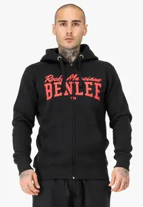 Benlee Men's hooded zipsweat jacket regular fit