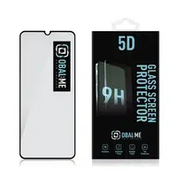 Tvrzené sklo OBAL:ME 5D pro Xiaomi Redmi A3, černá