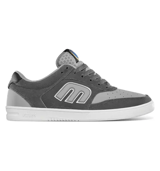 Etnies pánské boty The Aurelien Grey | Šedá | Velikost 11 US