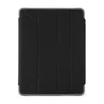 Pipetto Origami Shield, Apple iPad 10.2, 2019 / 2020 / 2021 (iPad 7 / 8 / 9), černé