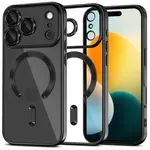 Tech-Protect MagFlex MagSafe iPhone 17 Pro Max, lesklá černá