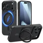 Tech-Protect MagRing MagSafe iPhone 17 Pro, černý matný