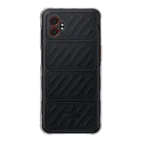 Tactical TPU obal pro Samsung Galaxy Xcover 7 Pro, průhledný