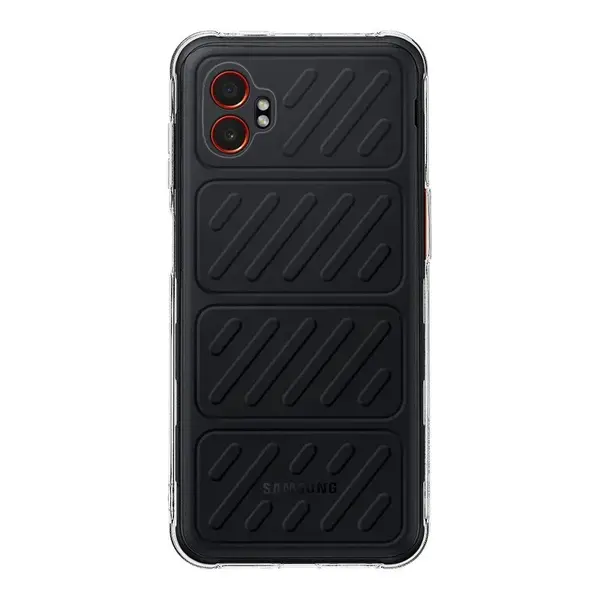 Tactical TPU obal pro Samsung Galaxy Xcover 7 Pro, průhledný