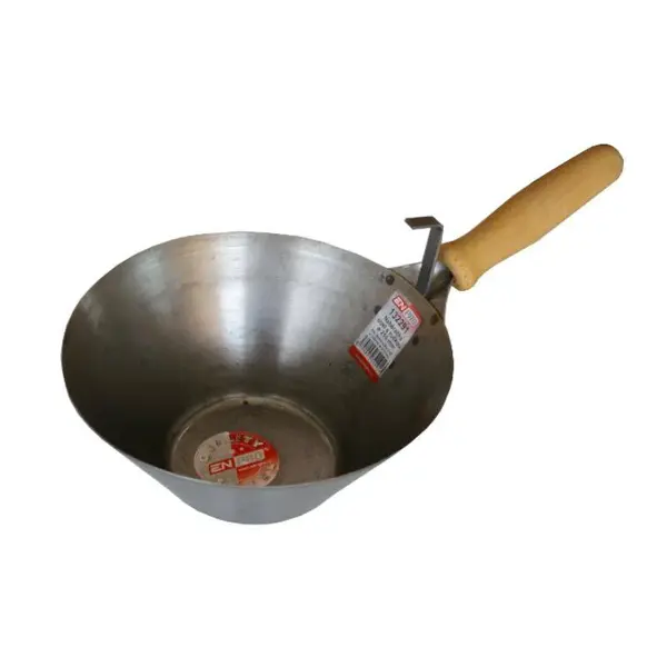 Naběračka ocel s ručkou, Ø 180 mm, ENPRO