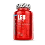 AMIX L-Leucine 500mg, 120cps