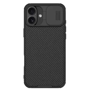 Nillkin Camshield Pro Magnetic, iPhone 16 Plus, černý