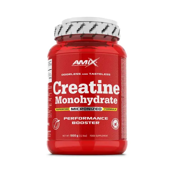 AMIX Creatine Monohydrate - Powder, 1000g