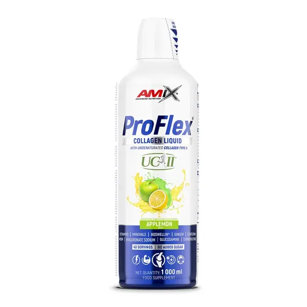 AMIX ProFlex Collagen Liquid, 1000ml, Garden Fruit