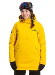 Meatfly dámská SNB & SKI bunda Yuki Premium Yellow | Žlutá | Velikost XS