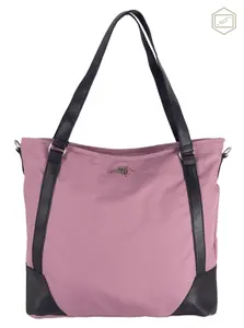 Meatfly dámská kabelka Insanity Dusty Rose | Růžová | Objem 11 L