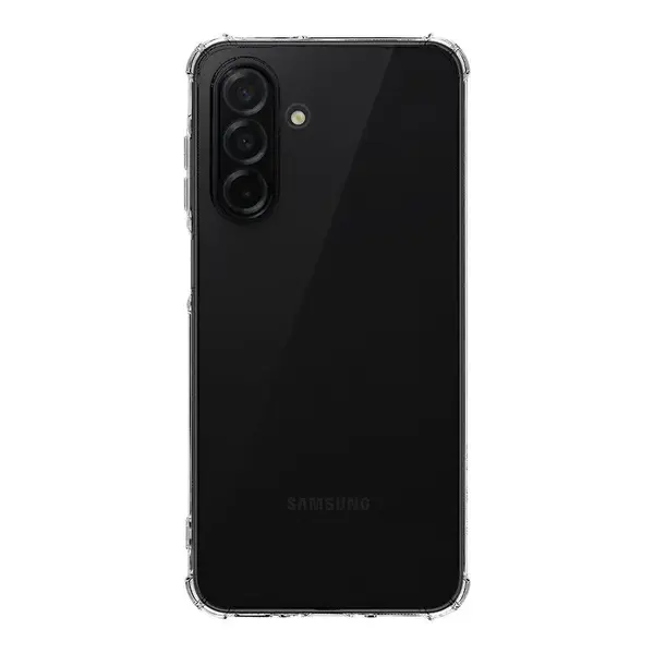 Tactical TPU Plyo kryt, Samsung Galaxy A26 5G, průhledný