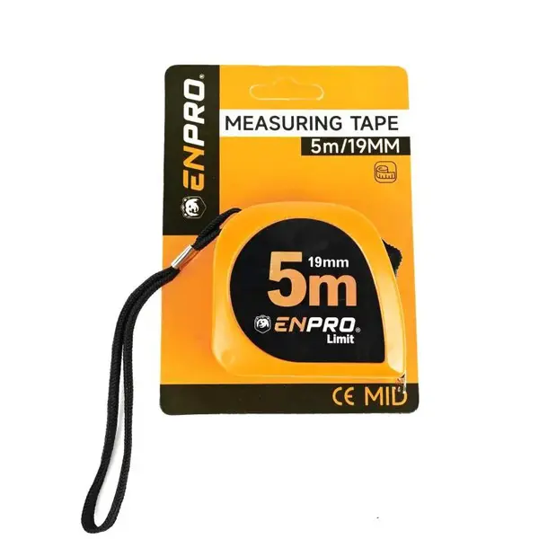 Metr svinovací, 5 m x 19 mm, ENPRO Limit