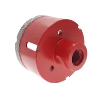 Korunka diamantová vykružovací, Ø 68 mm, M14, STAYER