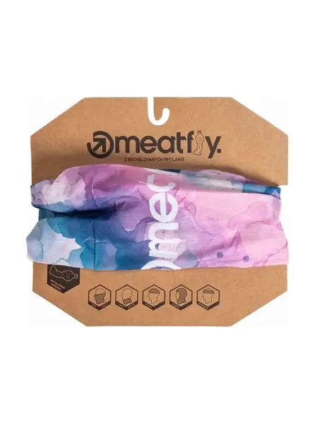 Meatfly nákrčník Cody Bubbles | Mnohobarevná | Velikost One Size