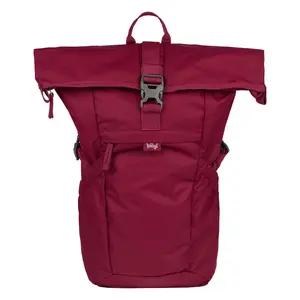 Batoh Roll Burgundy