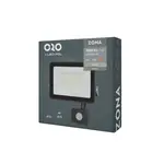 Reflektor LED ORO ZONA, 50W, 4000 lm, NW-B-PIR