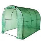 Fólivník zahradní, bez oken