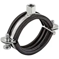 Objímka dvoušroubová M8, 48 - 53 mm, 6/4"