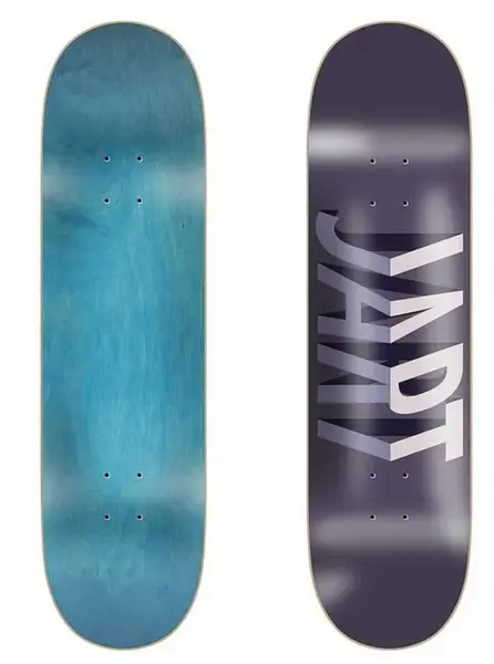 Jart skateboardová deska Signboard 8,0" | Fialová | Velikost skate 8,0"