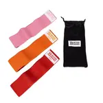 Better Bodies Better Bodies Glute force 3pack , mix barev